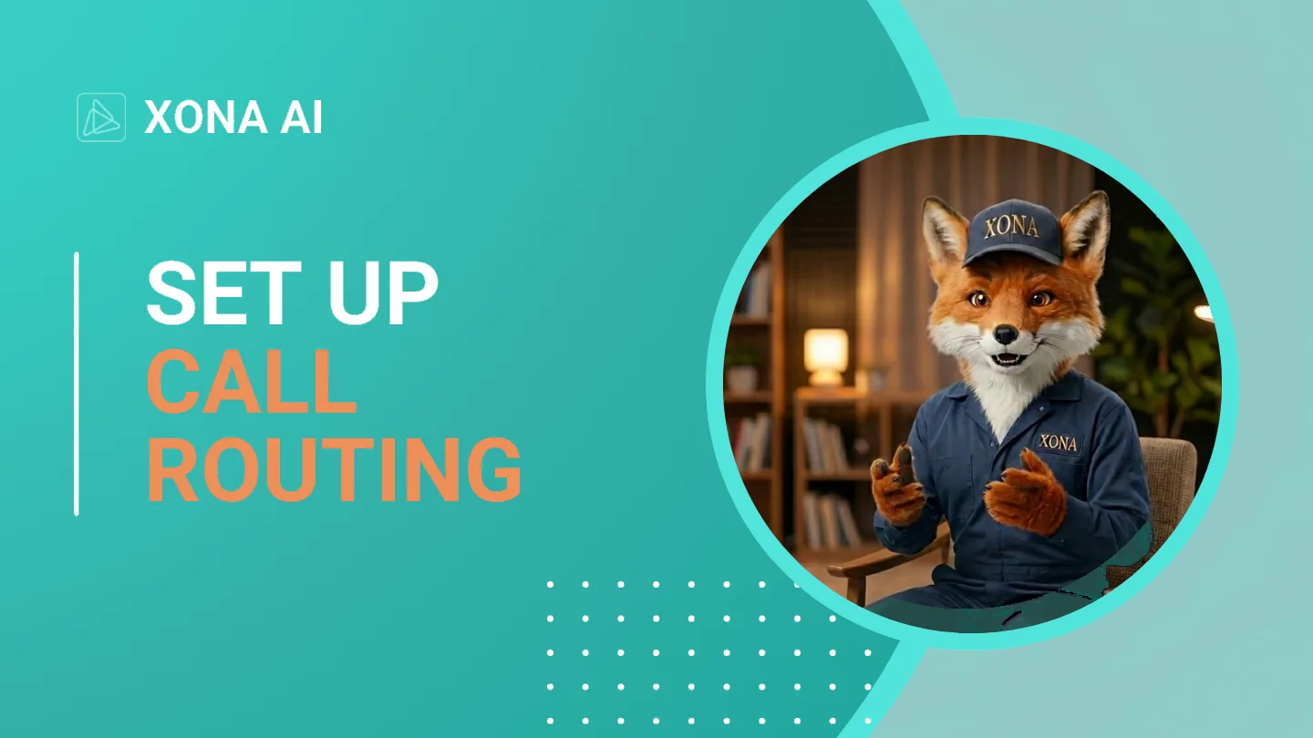 Set Up Call Routing video thumbnail
